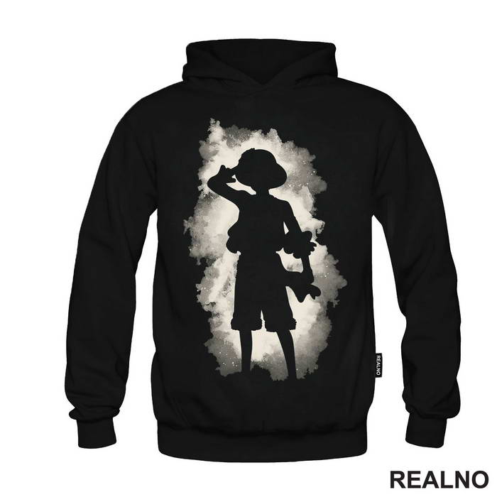 Grey Fog - Luffy - One Piece