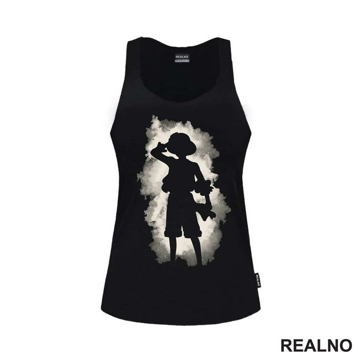 Grey Fog - Luffy - One Piece