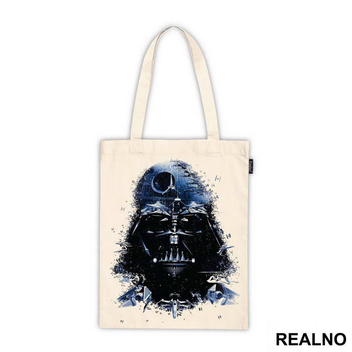 Darth Vader Death Star - Star Wars - Majica