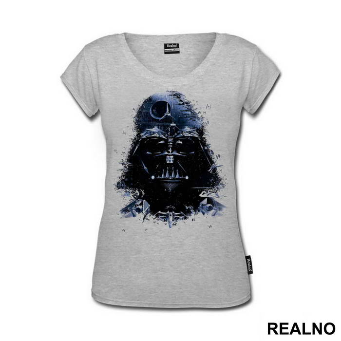 Darth Vader Death Star - Star Wars - Majica
