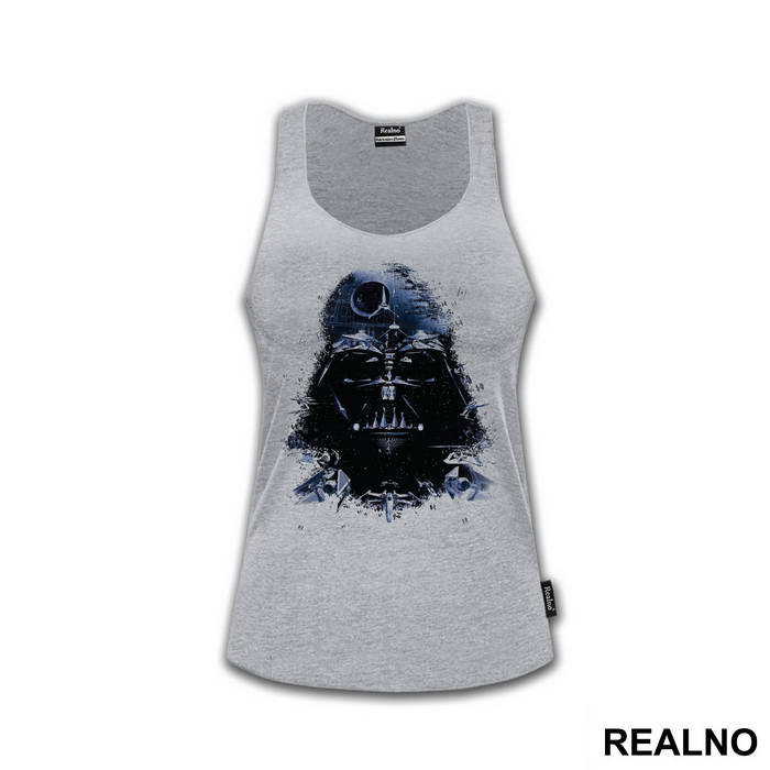 Darth Vader Death Star - Star Wars - Majica