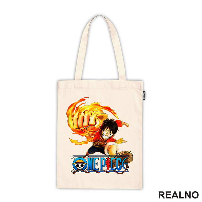 Red Hawk - Luffy - One Piece