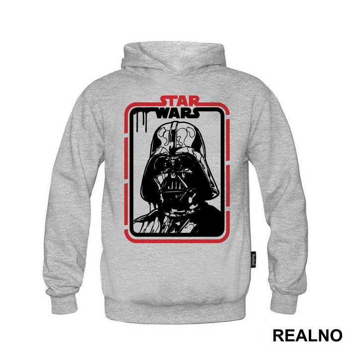 Darth Vader Splatter - Star Wars - Majica