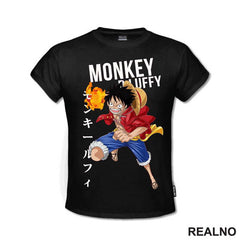 Monkey D. Luffy - One Piece