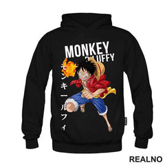 Monkey D. Luffy - One Piece