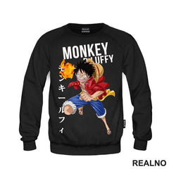 Monkey D. Luffy - One Piece