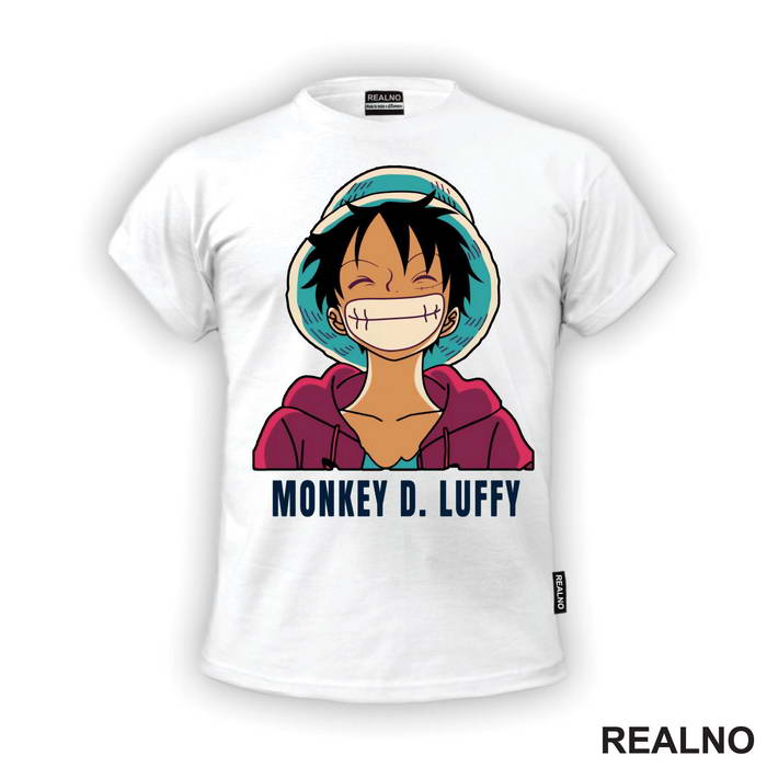 Straw Hat Luffy - One Piece