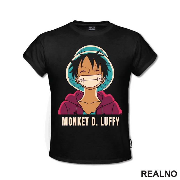 Straw Hat Luffy - One Piece