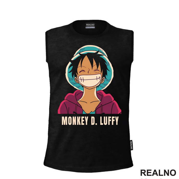 Straw Hat Luffy - One Piece