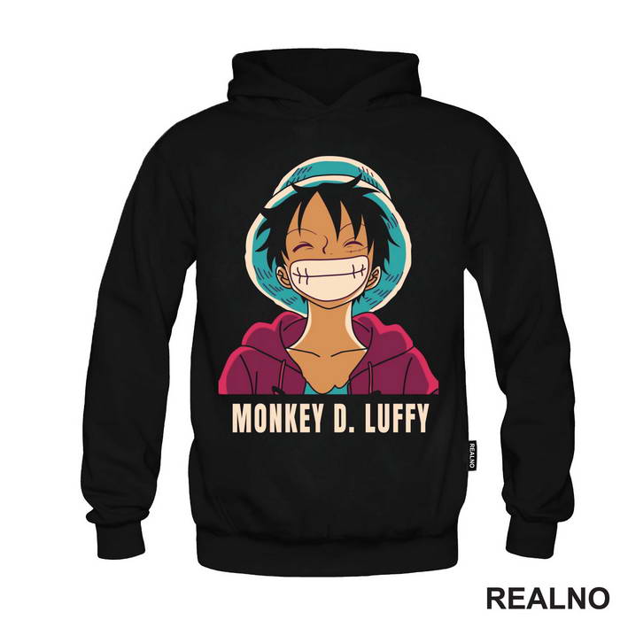 Straw Hat Luffy - One Piece