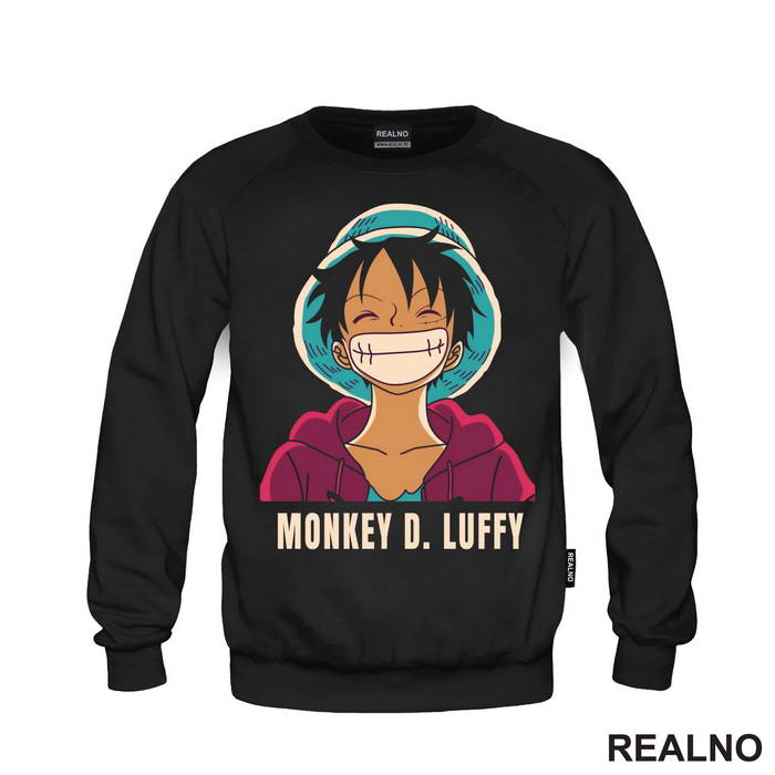 Straw Hat Luffy - One Piece