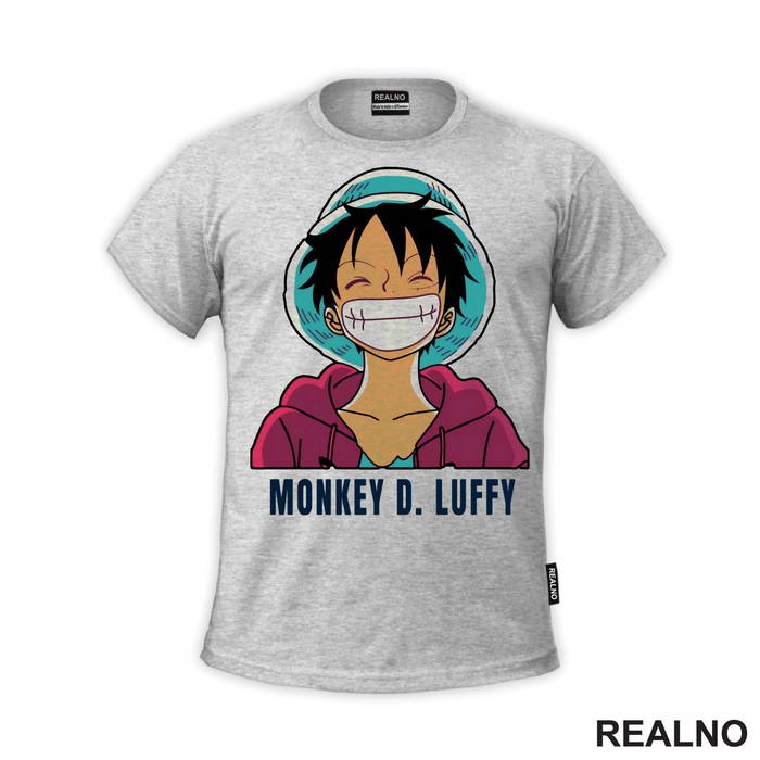 Straw Hat Luffy - One Piece