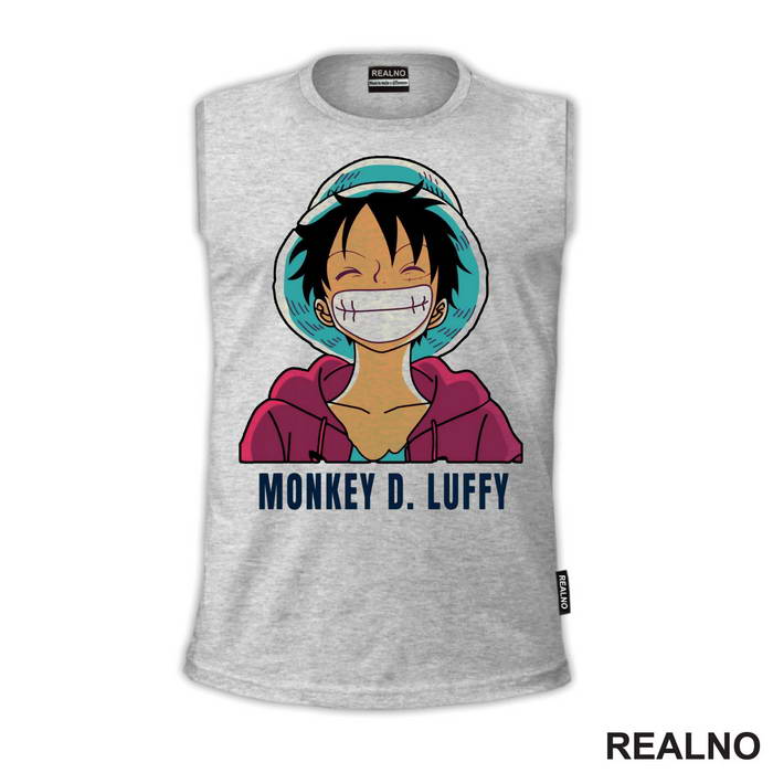 Straw Hat Luffy - One Piece