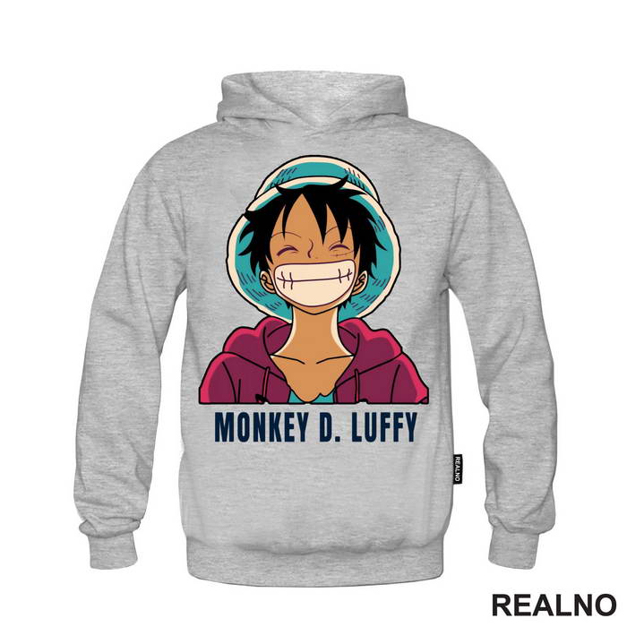 Straw Hat Luffy - One Piece