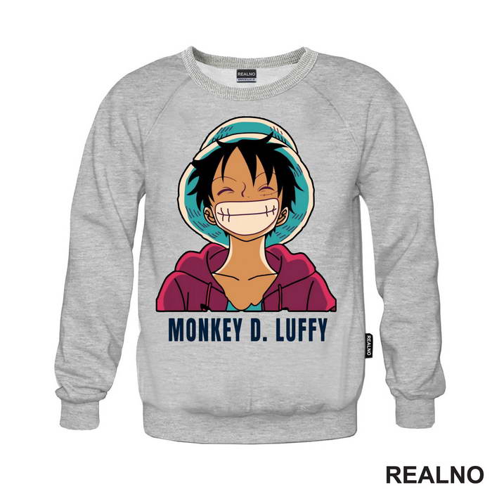 Straw Hat Luffy - One Piece