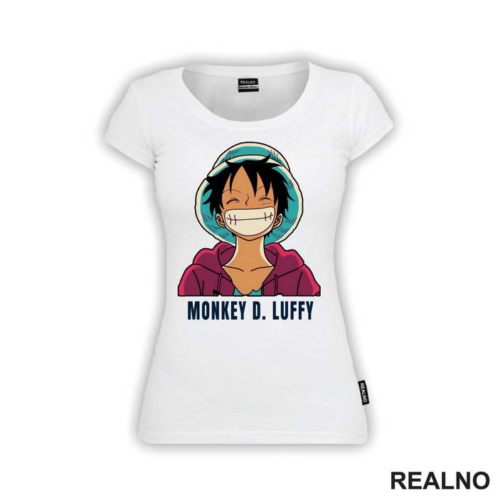 Straw Hat Luffy - One Piece