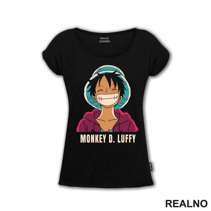 Straw Hat Luffy - One Piece