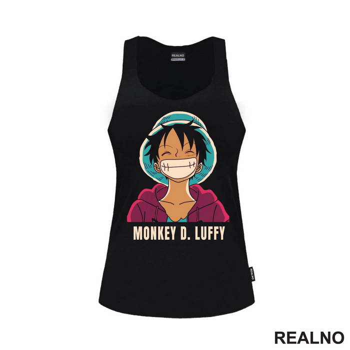 Straw Hat Luffy - One Piece