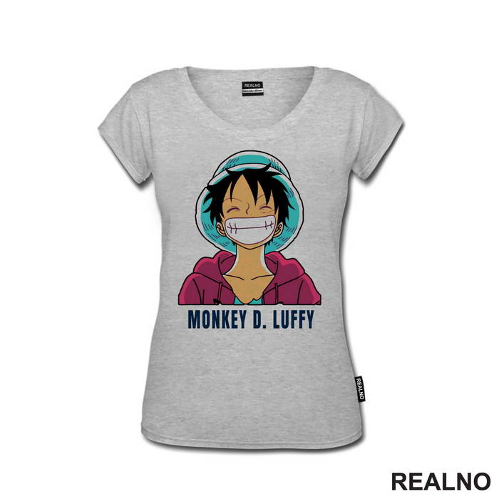 Straw Hat Luffy - One Piece