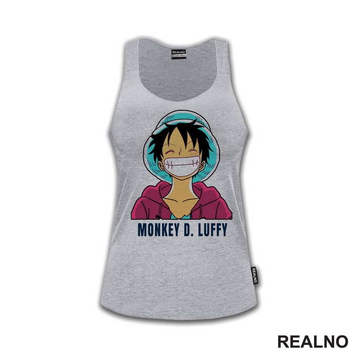 Straw Hat Luffy - One Piece