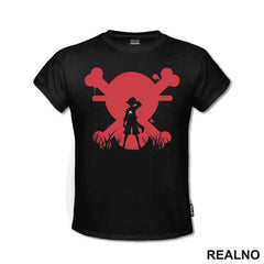 Red Skull - One Piece