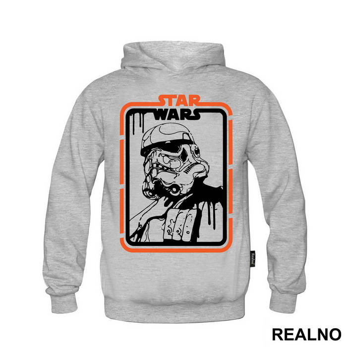 Stormtrooper Splatter - Star Wars - Majica