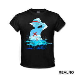 Water Luffy - One Piece