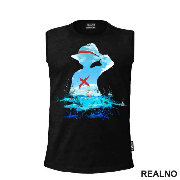 Water Luffy - One Piece