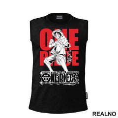 Ready - Luffy - One Piece