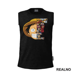 Power - One Piece