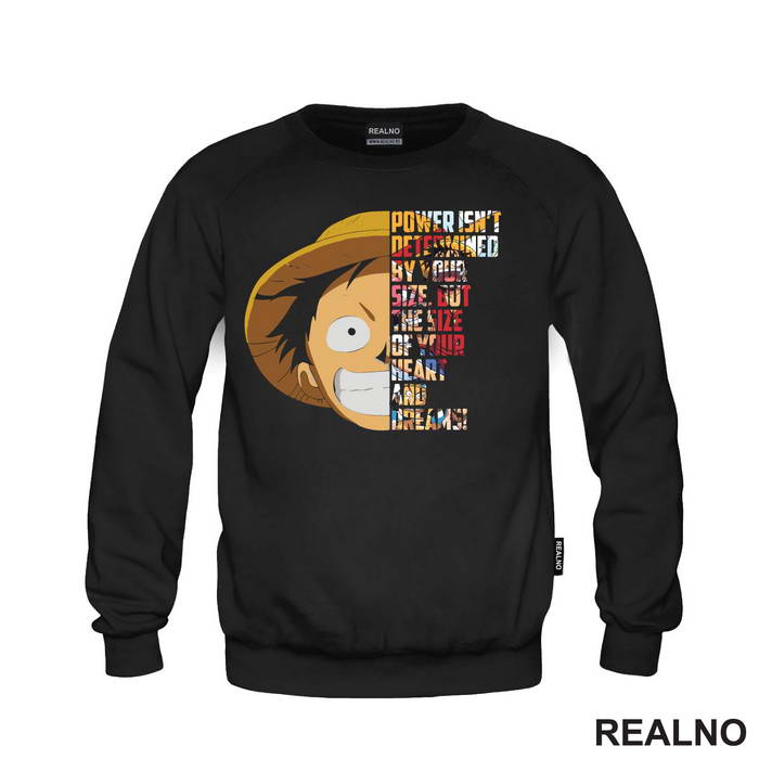 Power - One Piece