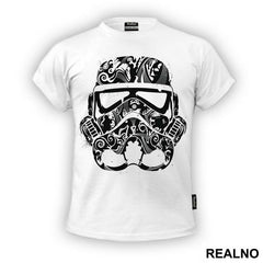 Stormtrooper Dark - Star Wars - Majica