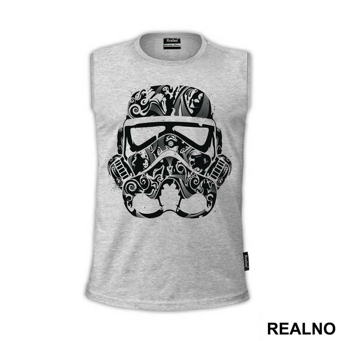 Stormtrooper Dark - Star Wars - Majica