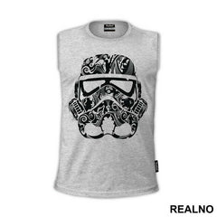 Stormtrooper Dark - Star Wars - Majica