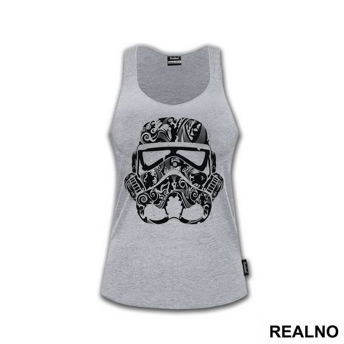 Stormtrooper Dark - Star Wars - Majica