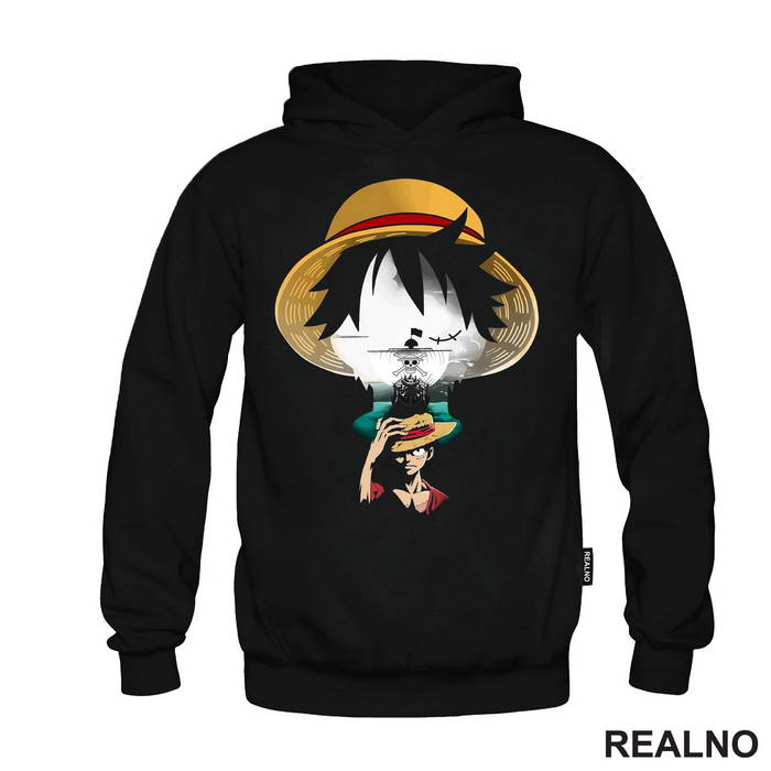 Head - Luffy - One Piece