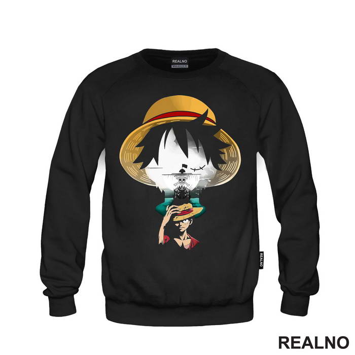 Head - Luffy - One Piece