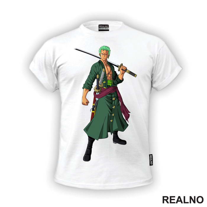 Roronoa Zoro - One Piece
