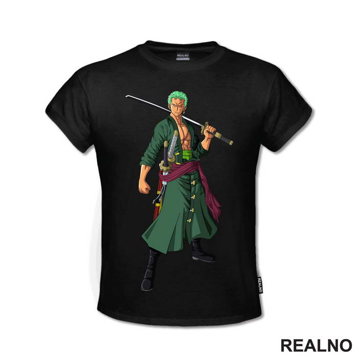 Roronoa Zoro - One Piece