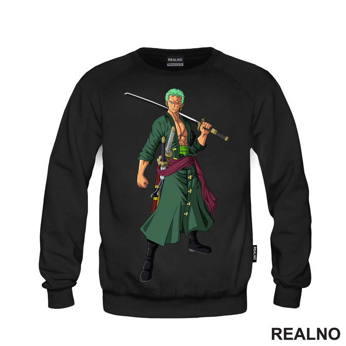 Roronoa Zoro - One Piece