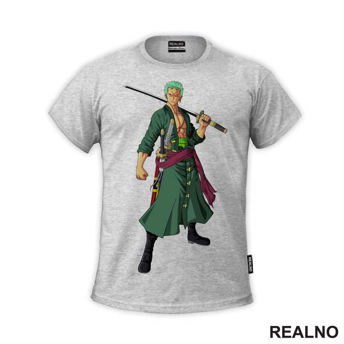 Roronoa Zoro - One Piece