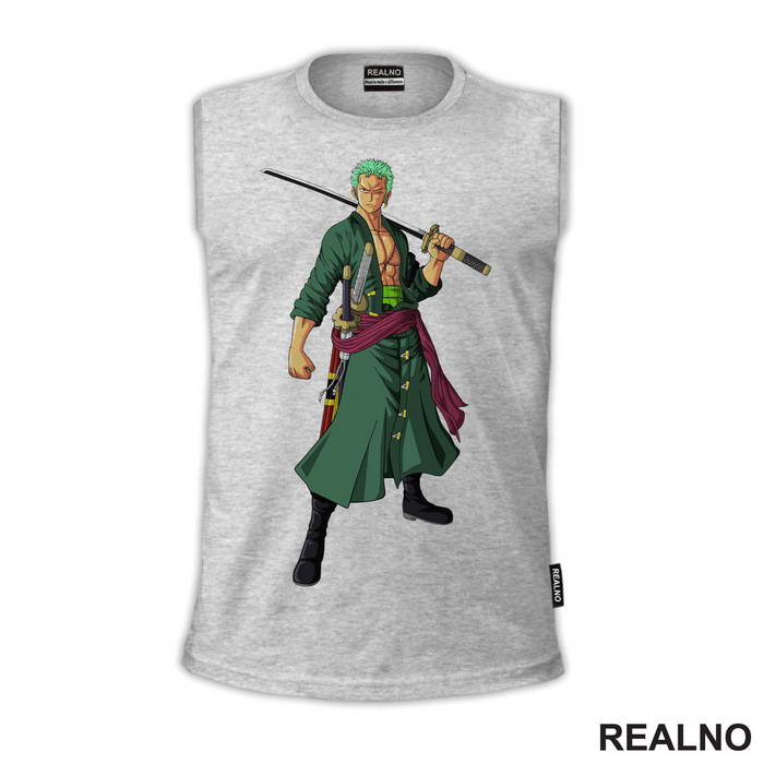 Roronoa Zoro - One Piece