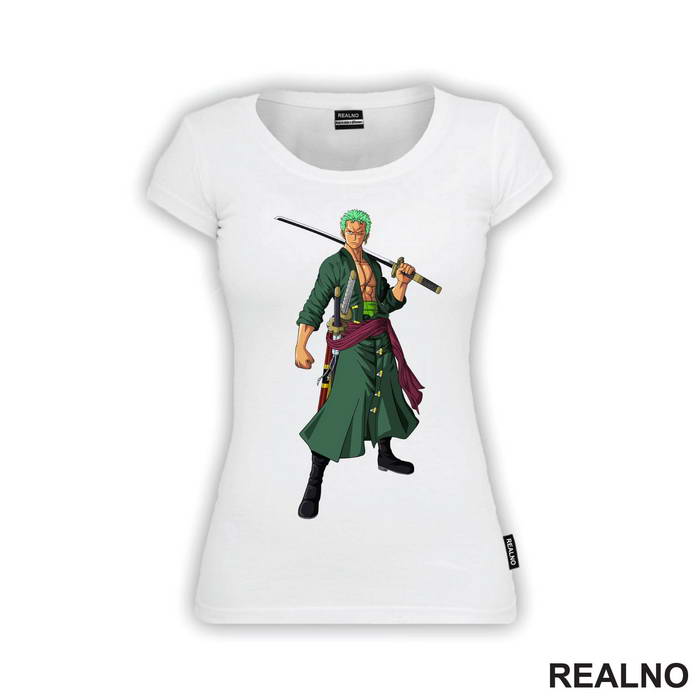 Roronoa Zoro - One Piece