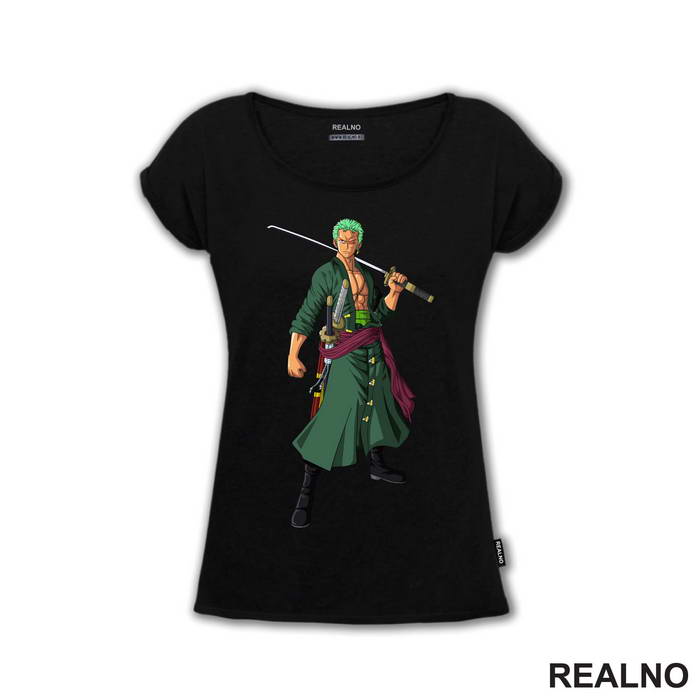 Roronoa Zoro - One Piece