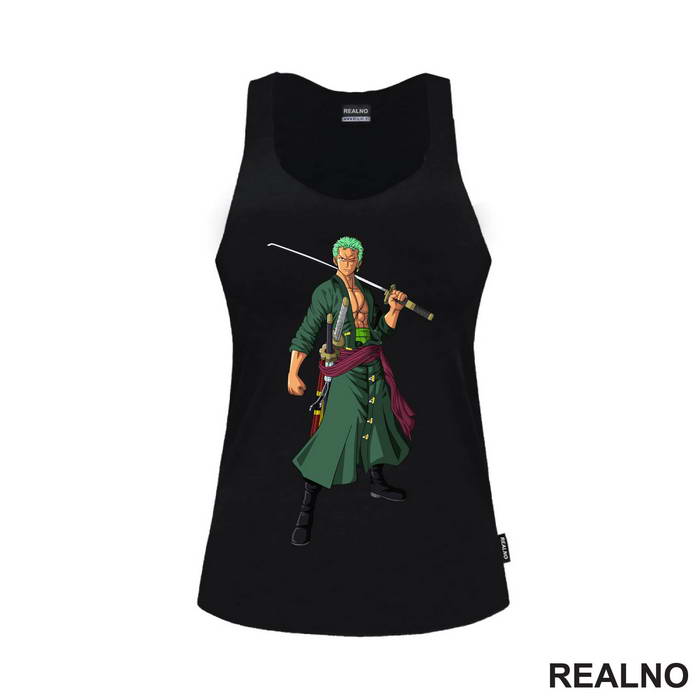Roronoa Zoro - One Piece