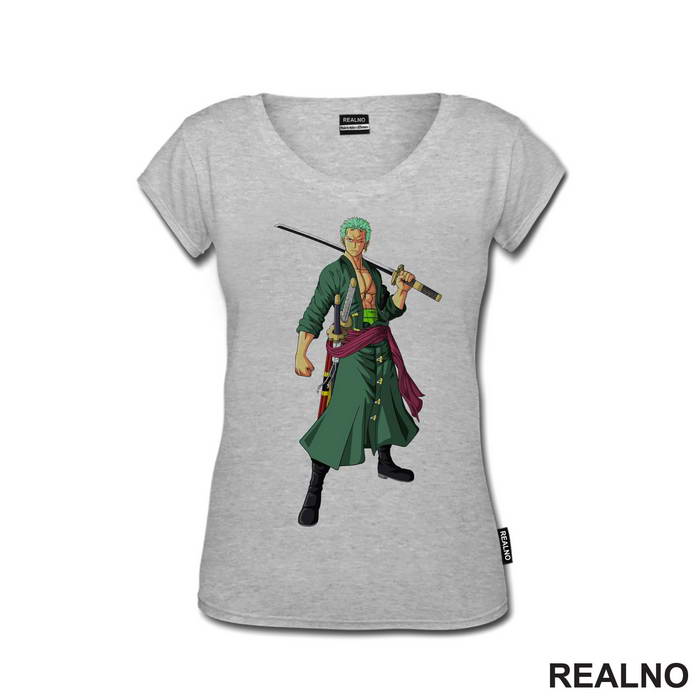 Roronoa Zoro - One Piece