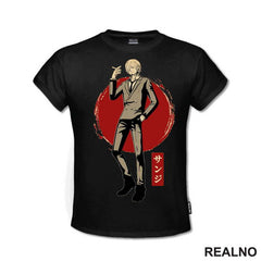 Sanji - Standing - One Piece