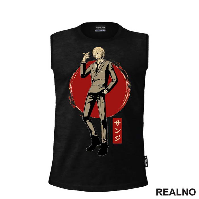 Sanji - Standing - One Piece