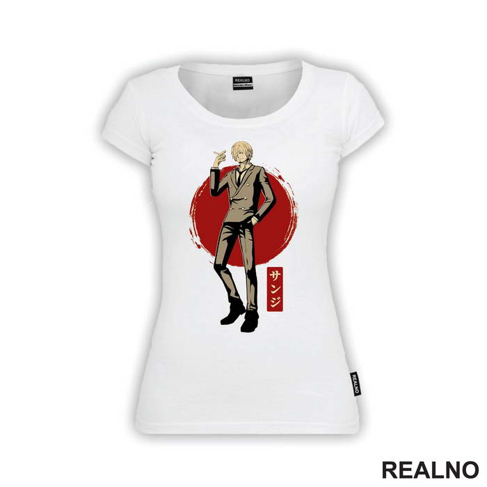 Sanji - Standing - One Piece