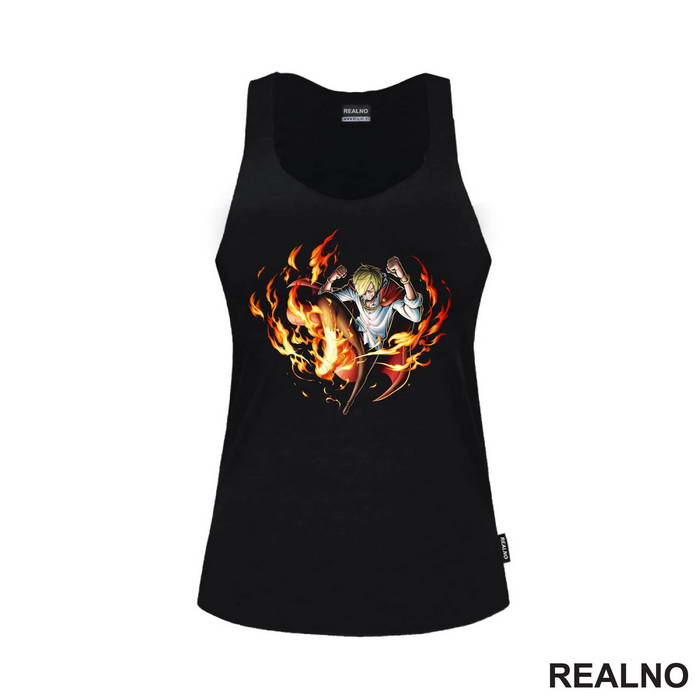 Diable Jambe - Sanji - One Piece
